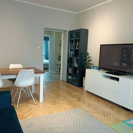 Blisko Morza Lägenhet Gdynia Exteriör bild